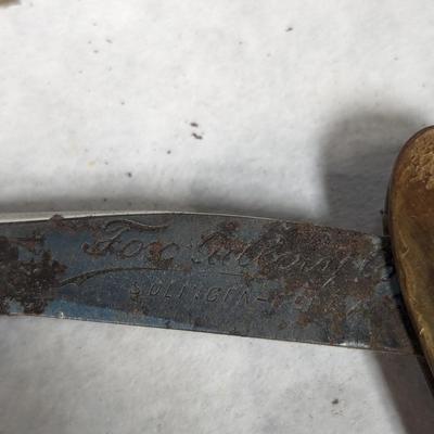 Vintage Straight Razors