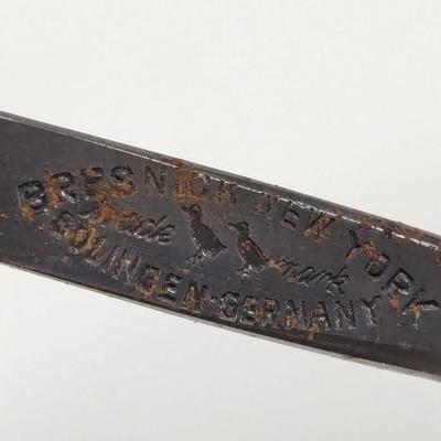 Vintage Straight Razors