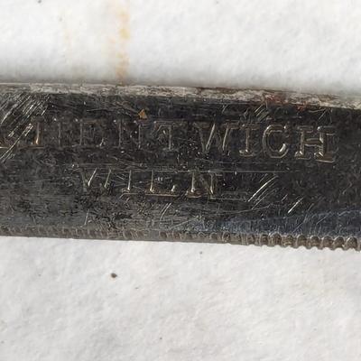 Vintage Straight Razors