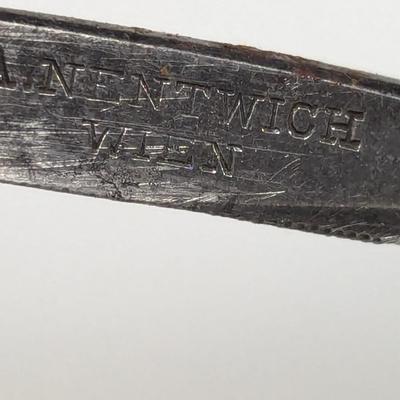 Vintage Straight Razors