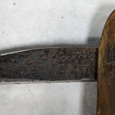 Vintage Straight Razors