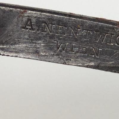 Vintage Straight Razors