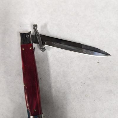 Switchblade Made In Italy