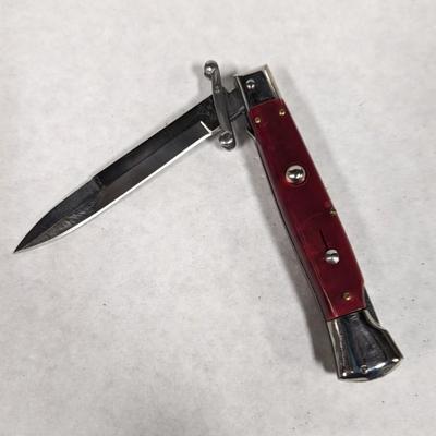 Switchblade Made In Italy