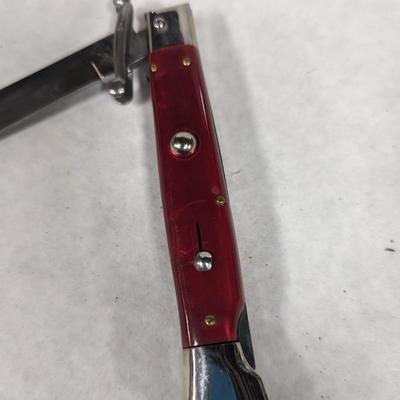 Switchblade Made In Italy