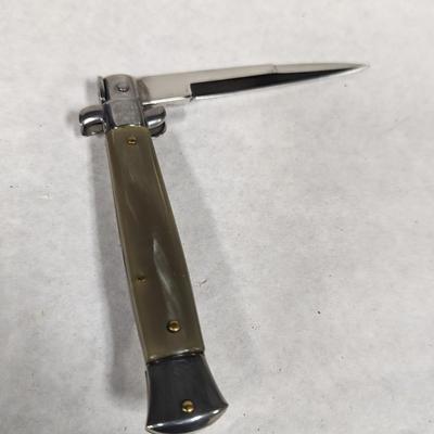 Frank Beltrame Stiletto Switchblade