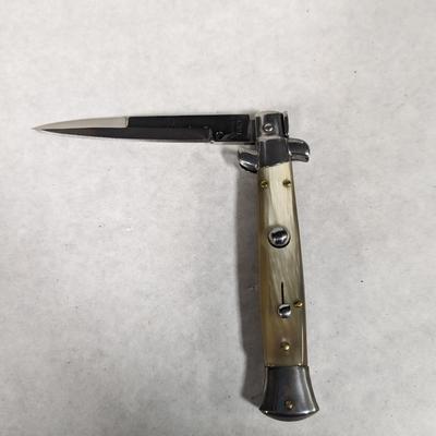 Frank Beltrame Stiletto Switchblade