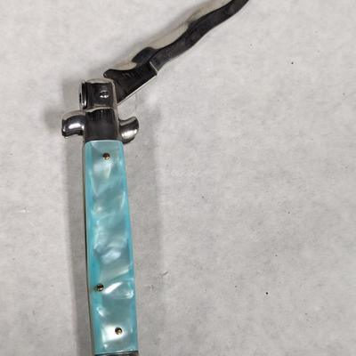 Made In Italy Stiletto Switchblade