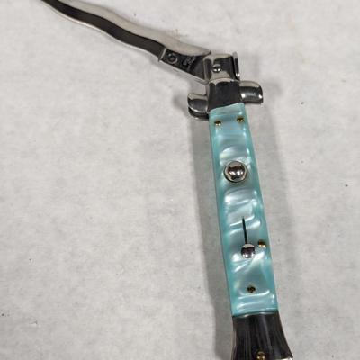 Made In Italy Stiletto Switchblade