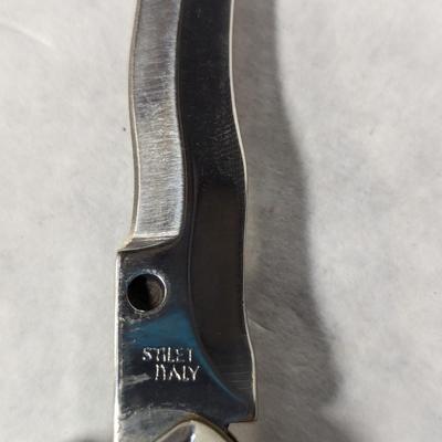 Made In Italy Stiletto Switchblade