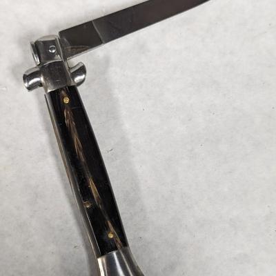 Made In Italy Stiletto Switchblade