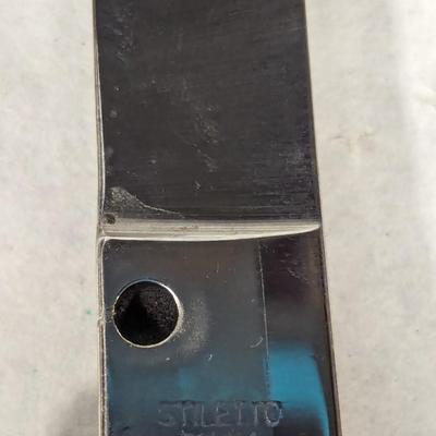 Made In Italy Stiletto Switchblade