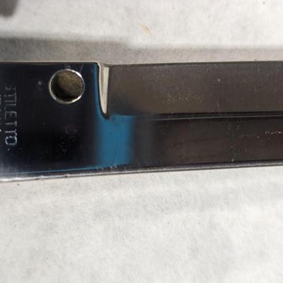 Made In Italy Stiletto Switchblade