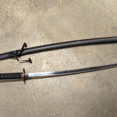 Samurai Sword