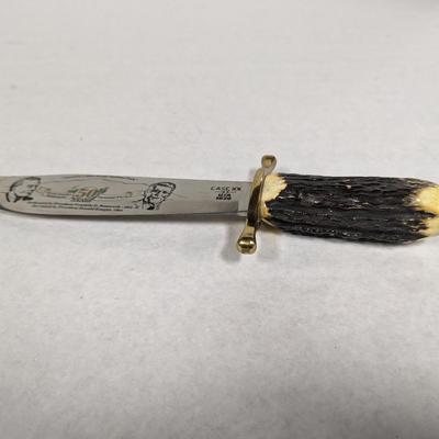 Stag Bowie Knife Reagan & Roosevelt - 50 Years - Great Smoky Mountains National Park