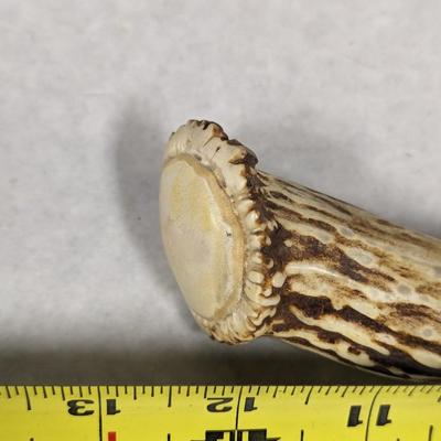 Fixed Blade Stag Handled Knives Choice 3