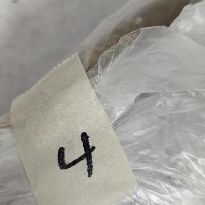 Fixed Blade Stag Handled Knives Choice 4