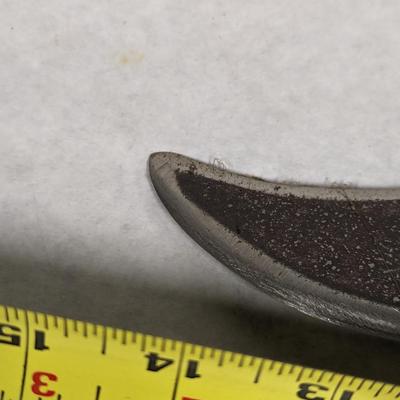 Fixed Blade Stag Handled Knives Choice 4