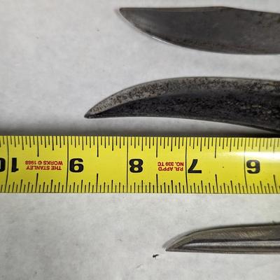 Fixed Blade Knives Choice 6