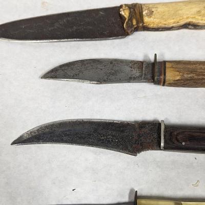 Fixed Blade Knives Choice 6