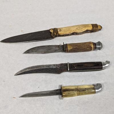 Fixed Blade Knives Choice 6