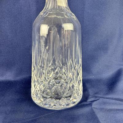 1008 Waterford Crystal Lismore Decanter