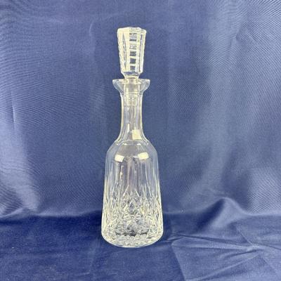 1008 Waterford Crystal Lismore Decanter
