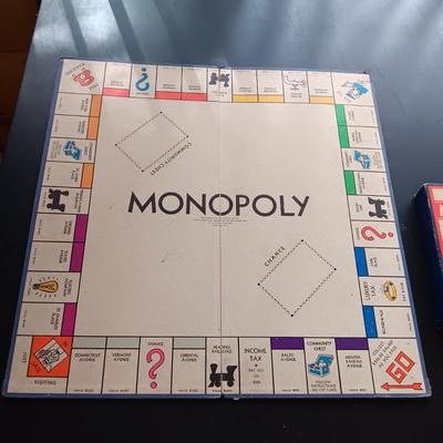 1946 MONOPOLY GAME