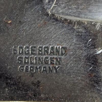 Edgebrand Solingen Germany The Original Bowie Knife 443