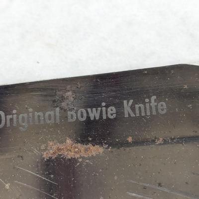 Edgebrand Solingen Germany The Original Bowie Knife 443