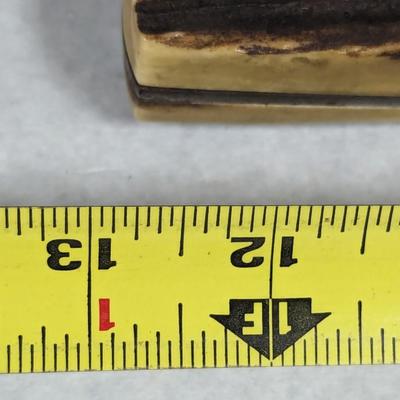 Edgebrand Solingen Germany The Original Bowie Knife 443