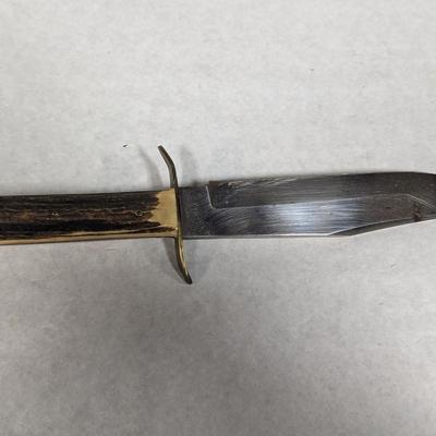 Edgebrand Solingen Germany The Original Bowie Knife 443