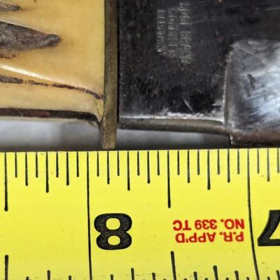 Edgebrand Solingen Germany The Original Bowie Knife 443