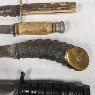 Fixed Blade Knives Choice 7