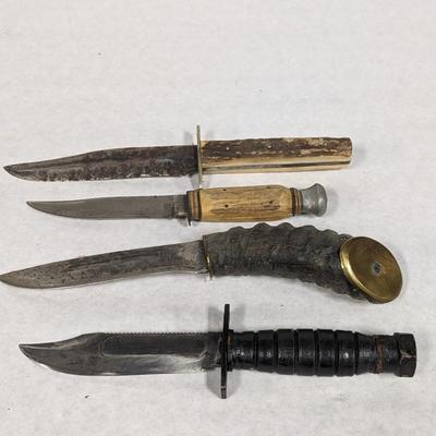 Fixed Blade Knives Choice 7