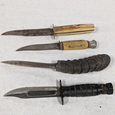 Fixed Blade Knives Choice 7