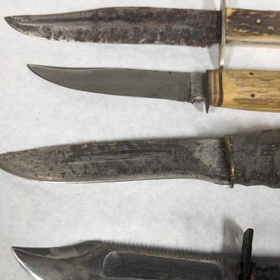 Fixed Blade Knives Choice 7