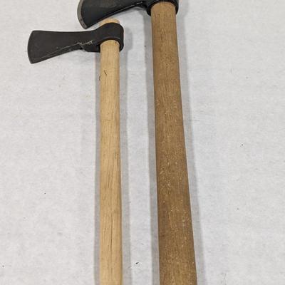 Short Handled Axes Choice 2