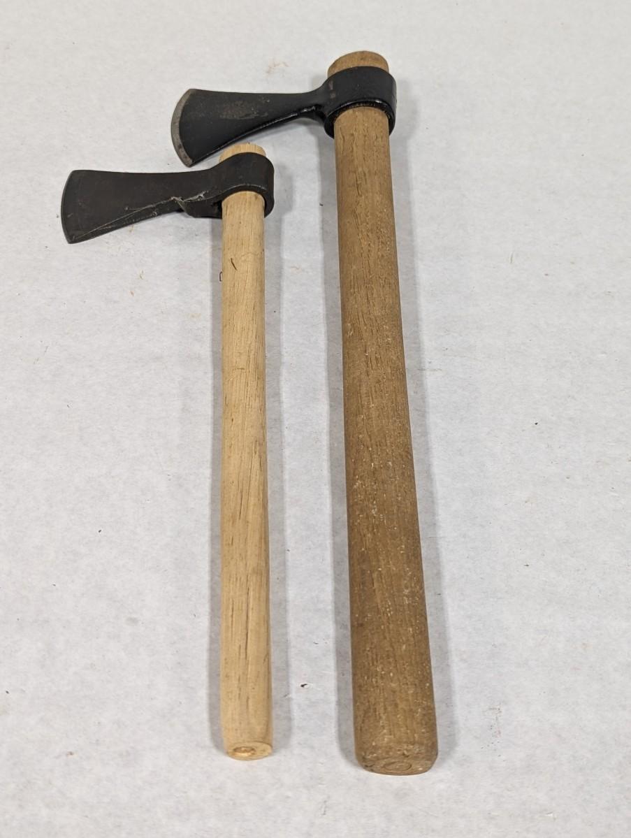 Short Handled Axes Choice 2 | EstateSales.org