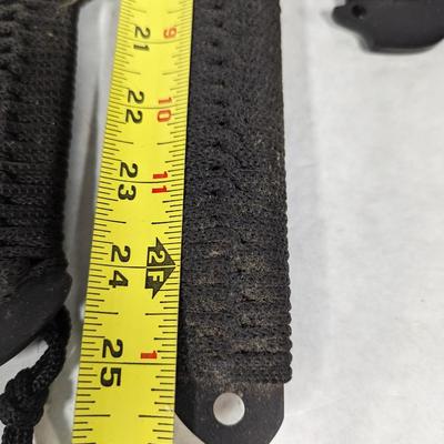 Blade Wrapped Handle Tools