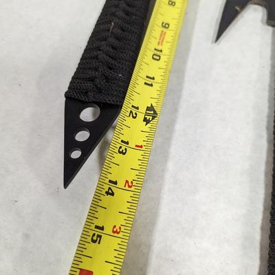 Blade Wrapped Handle Tools