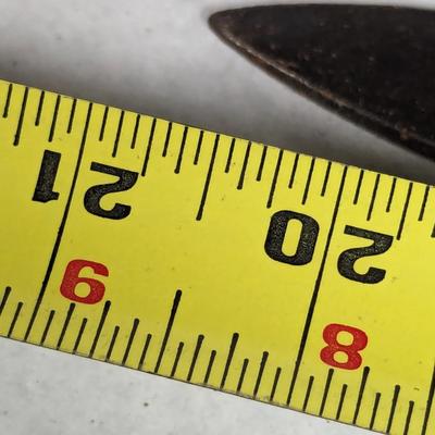 Antique Bayonet PR8 6632 Artilleria