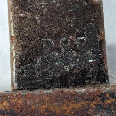 Antique Bayonet PR8 6632 Artilleria