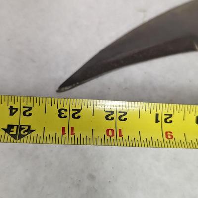 Klingon Bat'leth Star Trek Sword