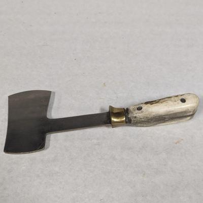 Stag Handled Axe