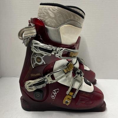 Dalbello Krypton Storm Womenâ€™s Ski Boots - Size 7.5 (286mm)