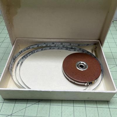 Vintage Tape Measure