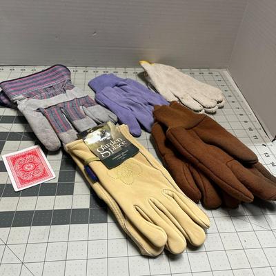 Work Glove Bundle