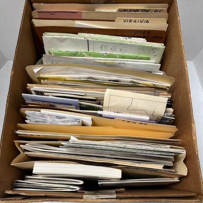 Maps Box - Bundle B
