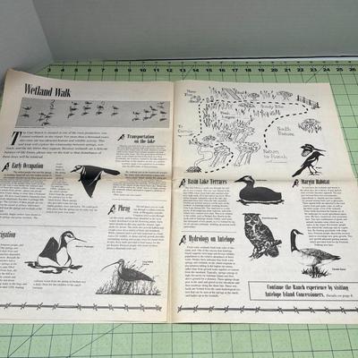 1950 Guide - Ranching On Antelope Island